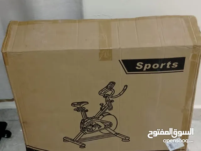 Exercise bike