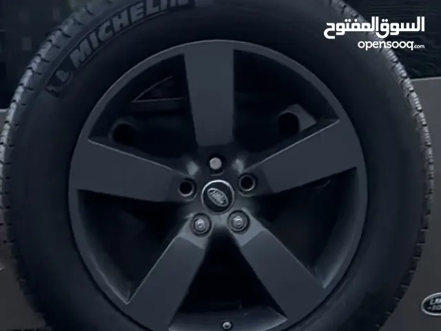 Michelin 20 Tyre & Rim in Muscat