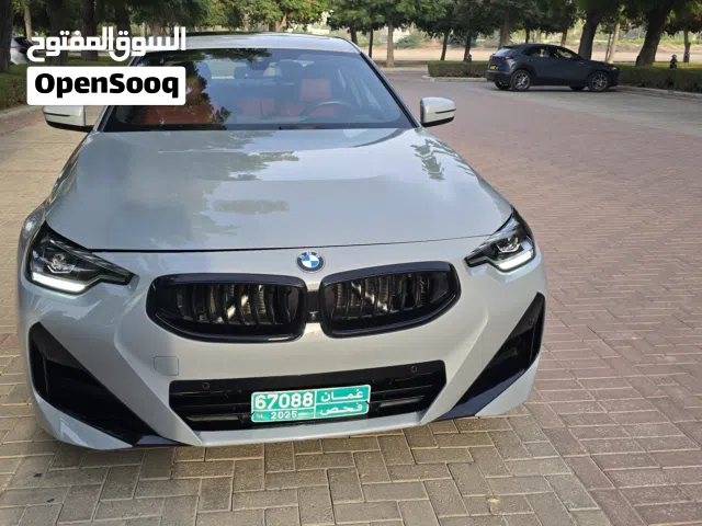 2025 BMW 230i X DRIVE ( M Package)