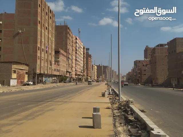 شقة للبيع على العمومى على شارع ناهيا