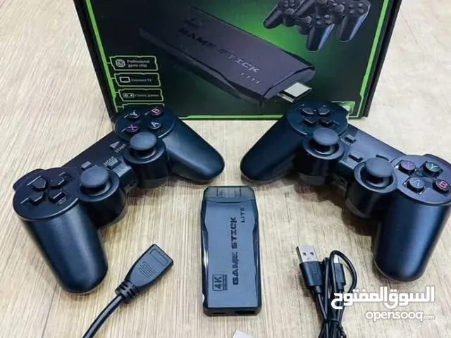 جيم ستيك 4k