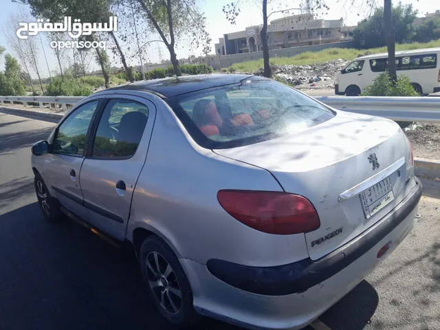 Used Peugeot 206 in Baghdad