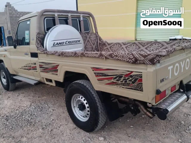 2023 تويوتا لاند كروزر VXR