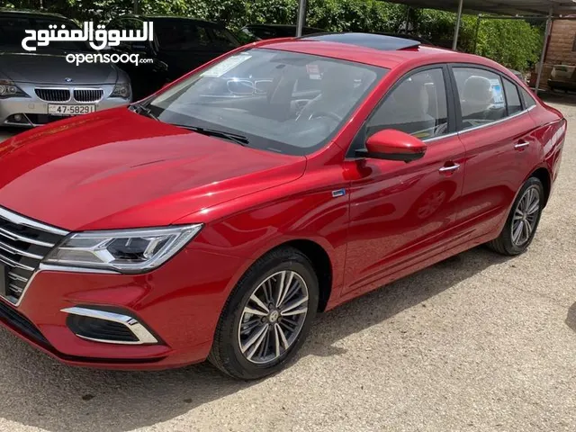 New MG MG 5 in Zarqa