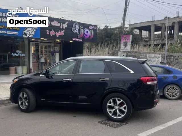 2019 كيا سورينتو Standard