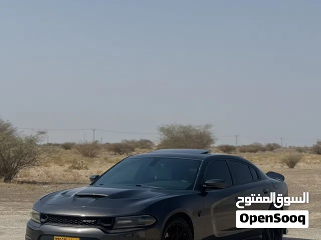 للبيع او البدل دودج تشارجر 2015