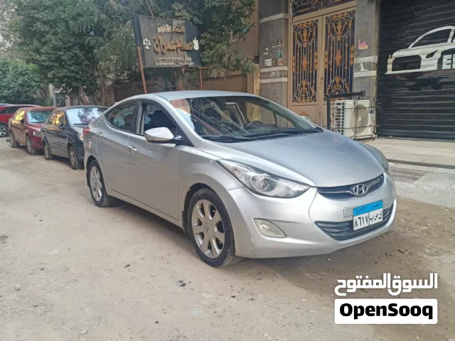 Used Hyundai Avante in Cairo