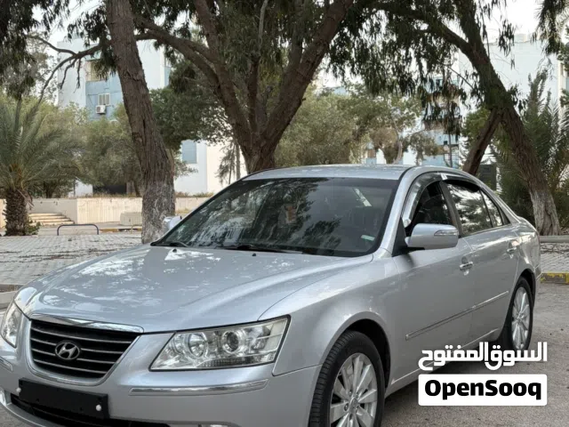 هيونداي سوناتا 2009
