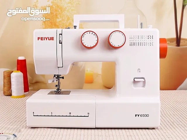 ماكنه خياطه جديده للبيع نوع FYE330