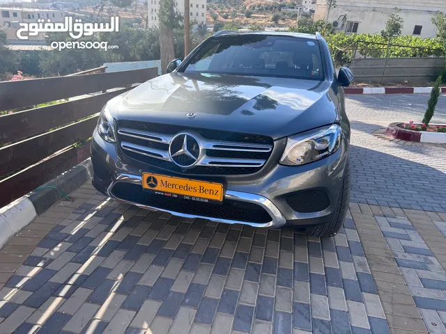 Used Mercedes Benz GLC-Class in Hebron