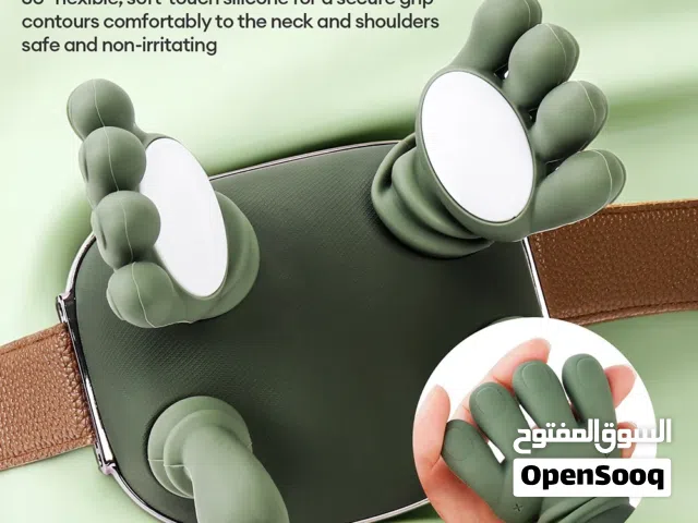 Massager machine for neck and more