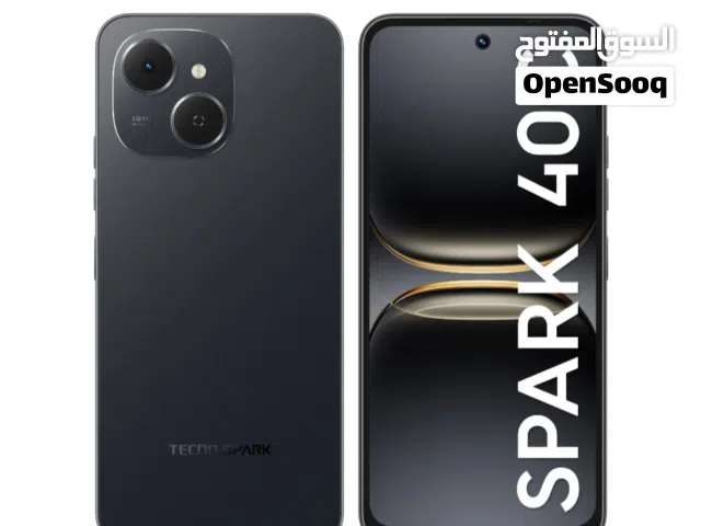 العرض الأقوى SPARK 40C لدى العامر موبايل