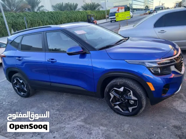 2025 Kia Seltos S