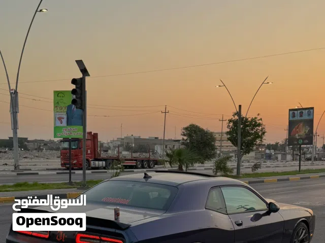Used Dodge Challenger in Basra