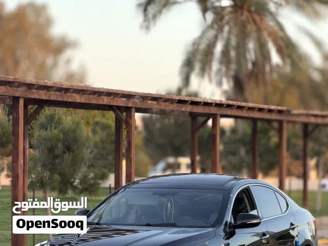 2015 كيا كادينزا Limited