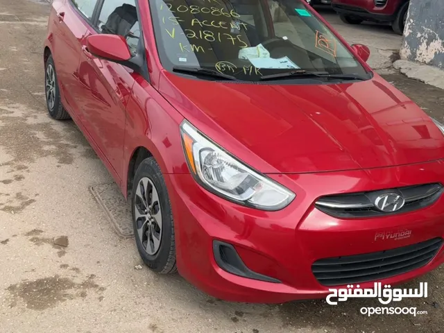 Used Hyundai Accent in Benghazi