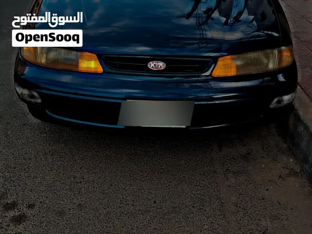1996 Kia Sephia 1
