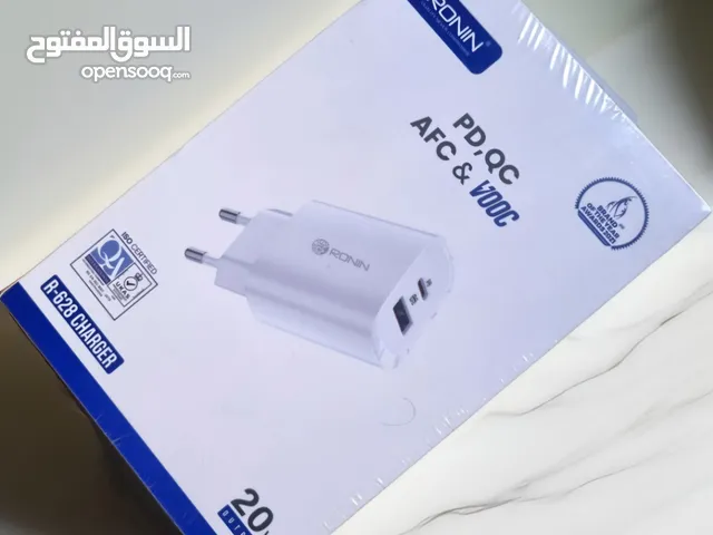 Ronin Fast charger 1 year warranty