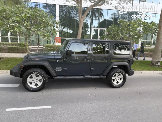 Used Jeep Wrangler in Northern Governorate