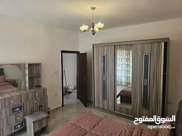 50 m2 1 Bedroom Apartments for Rent in Amman Sports City