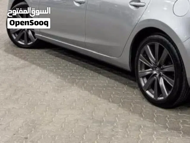رنجات وكاله سياره مازده 6 بحاله وكاله بدون خدوش بدون نفضه