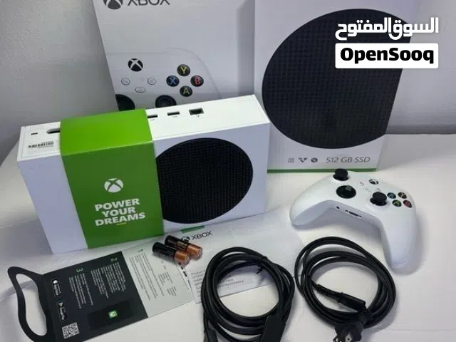 Xbox Series S Xbox for sale in Amman