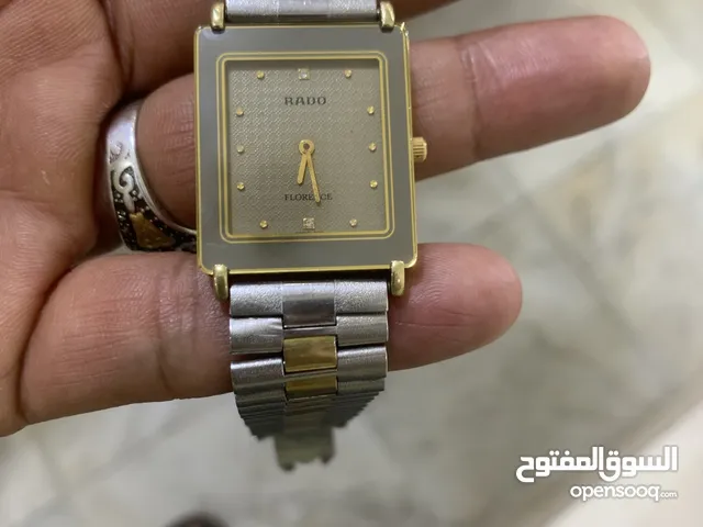 Analog Quartz Rado watches for sale in Sana'a