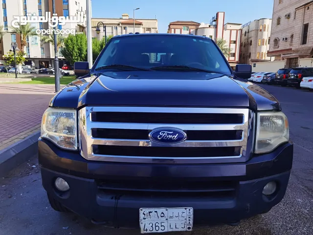 Used Ford Expedition in Jeddah
