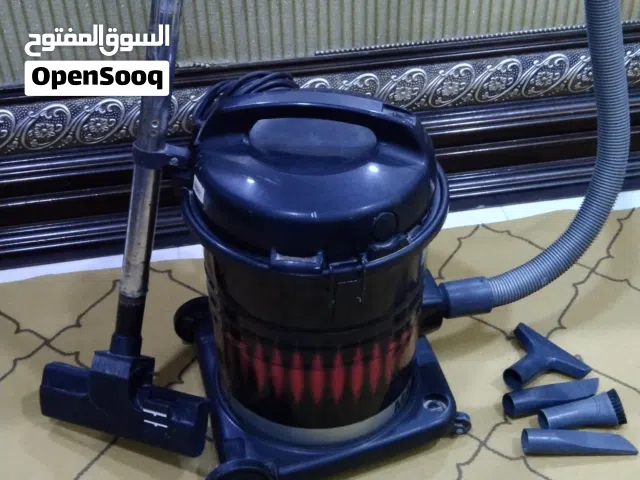 مكنسة كهربائية