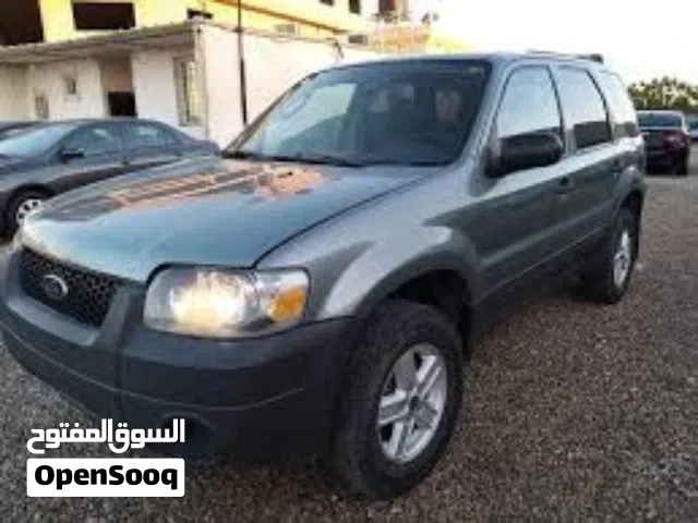 2005 Ford Escape Limited