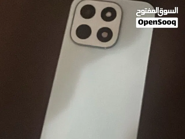 موبايل هونورHonor x6c للبيع المستعجل شغال الشاشه مكسوره