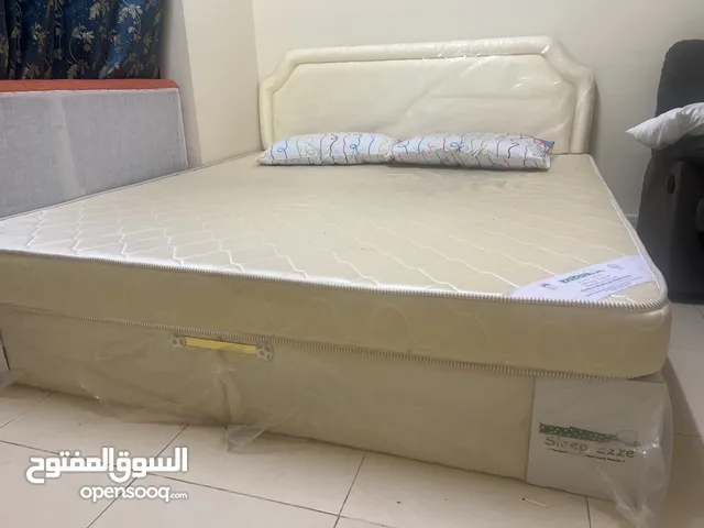 Sleep ezze bed with medicated mattress (210X180)