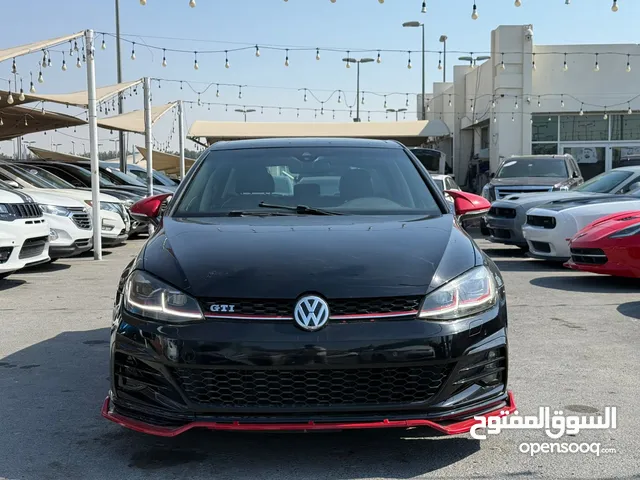 Volkswagen Golf GTI Full Option Panorama 2018