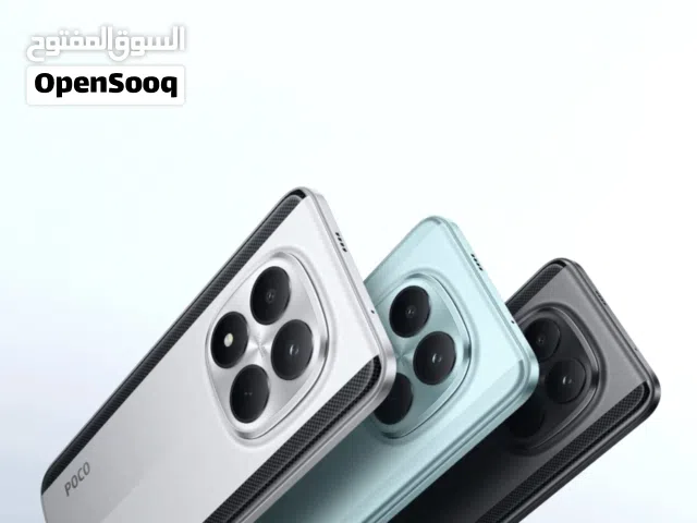 POCO M8 Pro 5G الجهاز للبيع بعد بالكرتون غني عن التعريف فول مواصفات