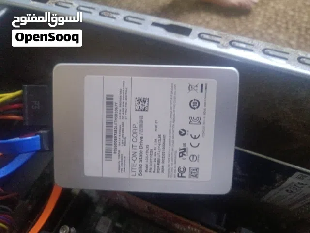جهاز بي سي المعالج كور اي 7 نوع الجهاز ديل