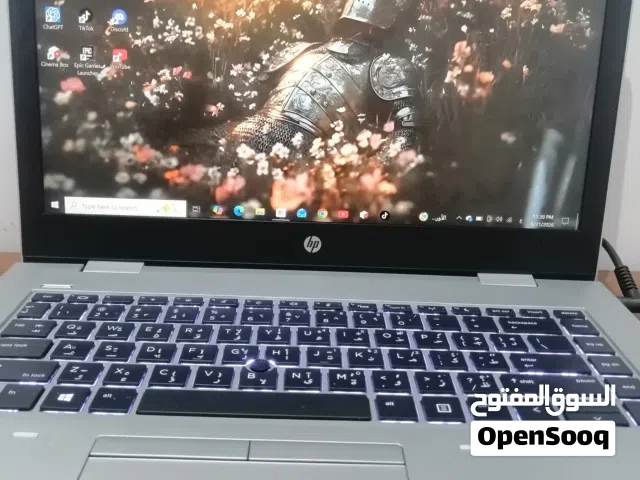 HP ProBook 645 G4