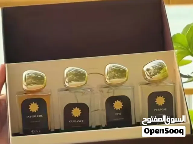 بوكس عطور امواج
