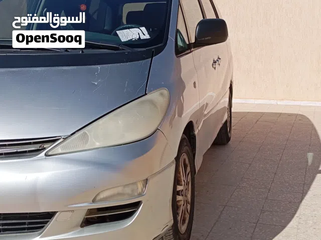Used Toyota Previa in Asbi'a