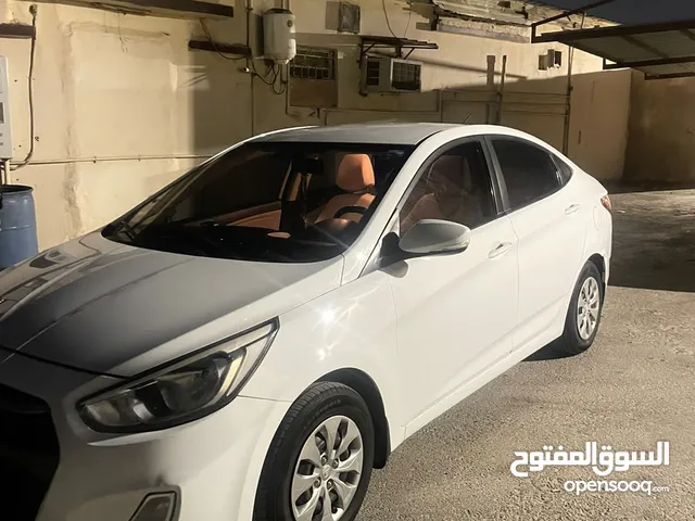 Used Hyundai Accent in Al Khobar