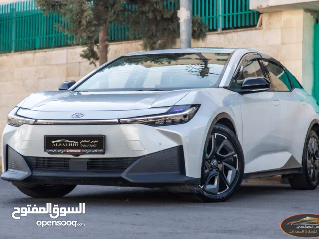 2023, تويوتا, bZ, bZ3X