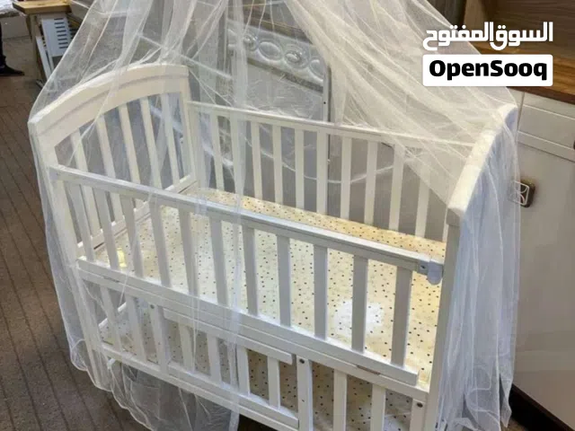 سرير طفل ابو المخزن
