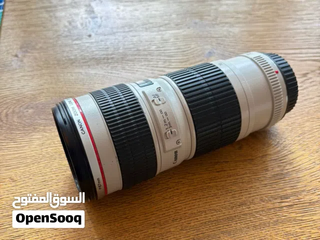 Canon EF 70-200mm f/4L USM Lens Canon 70-200 f4 L USM – Clean Original Canon 70-200mm f/4L for Sale