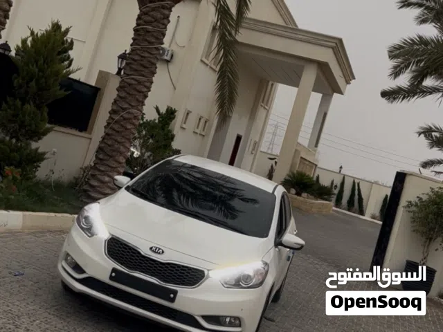 2014 Kia K3 EX