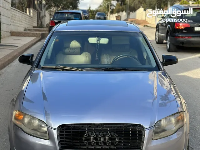 Audi A4 Sedan in Ramallah and Al-Bireh
