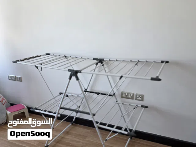 HEAVY DUTY CLOTH STAND FOR IMMEDIATE SALE PRICE 4 BD
