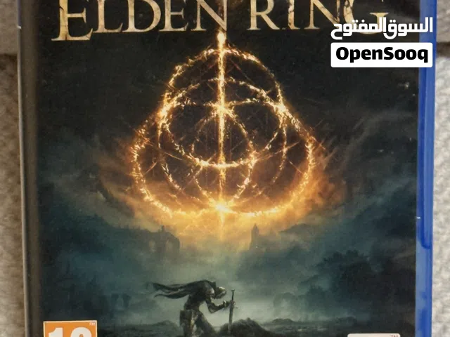 للبيع شريط Elden Ring - بلايستيشن 4 - نظيف جداً
