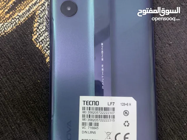 Tecno Pouvoir 128 GB in Baghdad