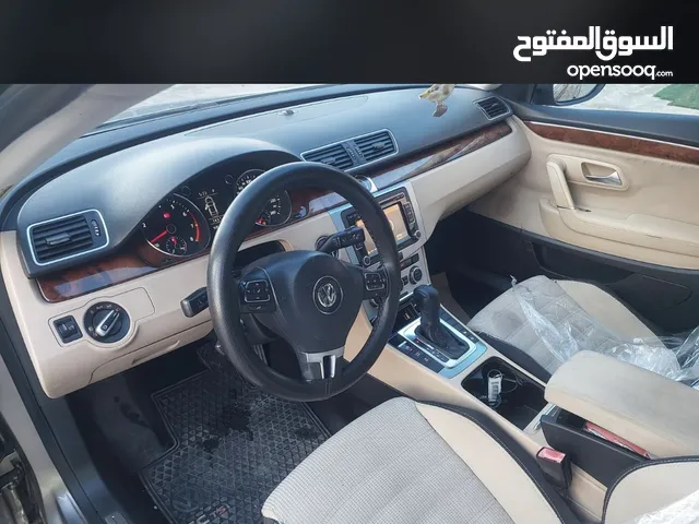 فوكسفاجن باسات سي سي