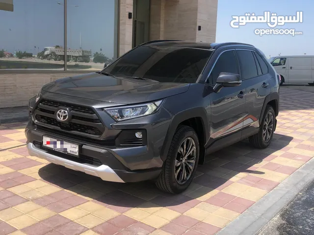 New Toyota RAV 4 in Central Governorate