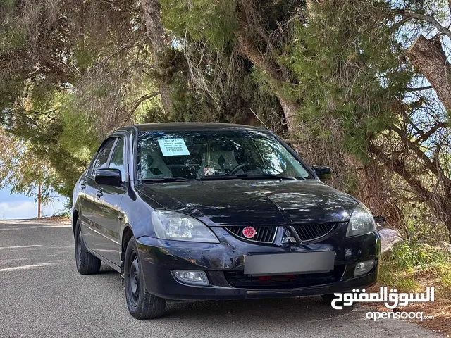 ميتسوبيشي لانسر 2006 ماتور 1300cc جير عادي